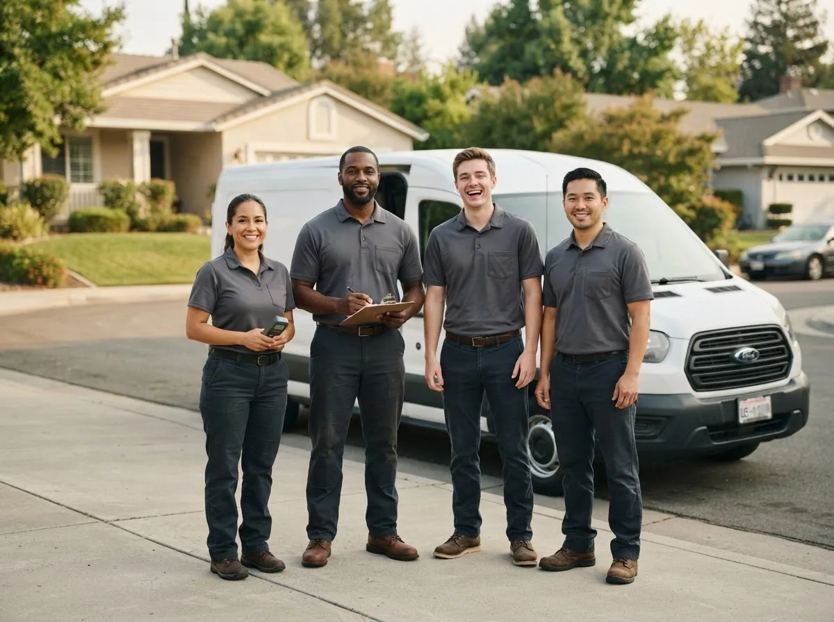Licensed water damage restoration technician near Commerce City, CO